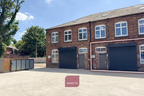Warehouse to rent, 92 Meadow Road Nottingham NG4 2FR