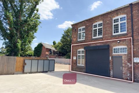 Warehouse to rent, 92 Meadow Road Nottingham NG4 2FR