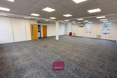 Office to rent, Vernon Gate Derby DE1 1UP