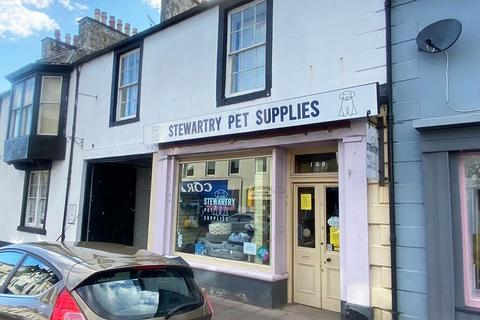 Retail property (high street) for sale, 198 King St Castle Douglas DG7 1DB