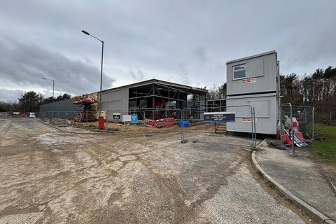 Warehouse to rent, Hutton Ct Consett DH8 8TD