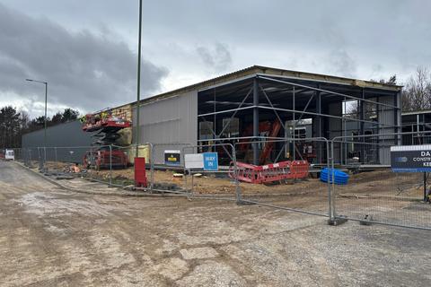 Warehouse to rent, Hutton Ct Consett DH8 8TD