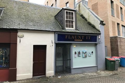 Retail property (high street) for sale, 25 Carrick St Ayr KA7 1NS