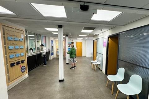 Office to rent, 2176 Paisley Rd W Glasgow G52 3SJ