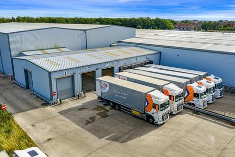 Factory for sale, Brenda Rd Hartlepool TS25 1HT