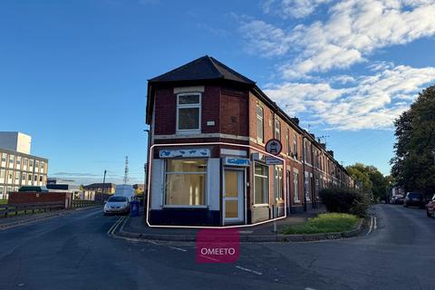 Retail property (high street) to rent, 1 Dickinson St Derby DE24 8WJ