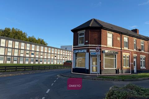 Retail property (high street) to rent, 1 Dickinson St Derby DE24 8WJ