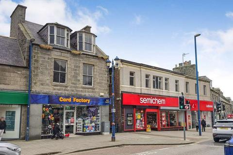 Retail property (high street) for sale, 19 Broad St Fraserburgh AB43 9AE