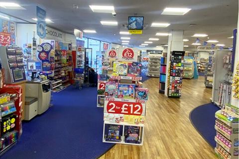 Retail property (high street) for sale, 21 George St Stranraer DG9 7RJ