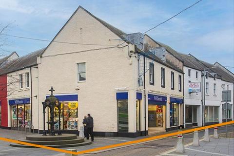 Retail property (high street) to rent - 21 George St Stranraer DG9 7RJ