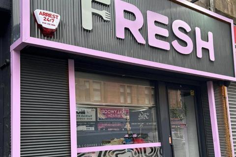 Retail property (high street) to rent - 894-900 Shettleston Rd Glasgow G32 7XN