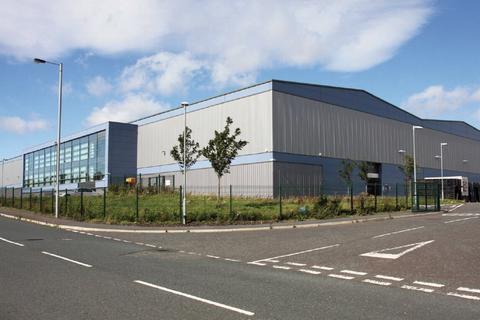 Industrial development for sale, DH1