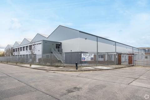 Industrial development for sale - DH1