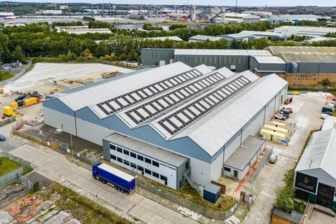 Industrial development for sale, DH1