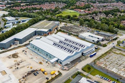 Industrial development for sale, DH1