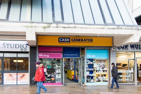 Retail property (high street) for sale - 28-40 Bridgegate Irvine KA12 8BQ