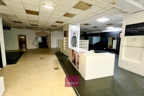 Retail property (high street) to rent, 8-9 Iron Gate Derby DE1 3AL