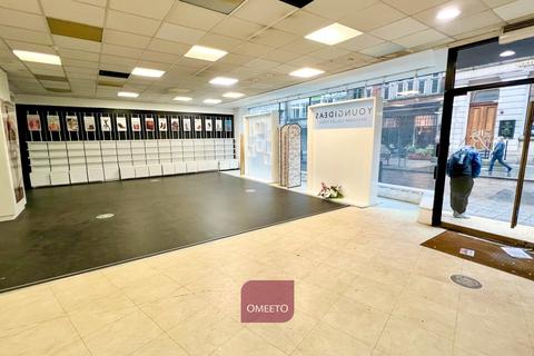 Retail property (high street) to rent, 8-9 Iron Gate Derby DE1 3AL