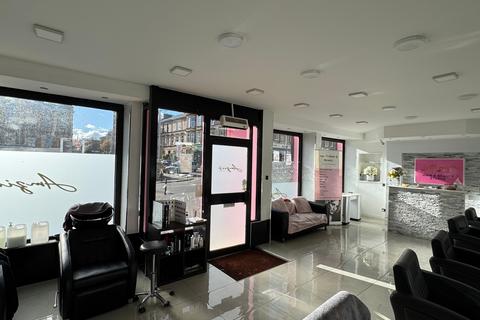 Retail property (high street) to rent, 258 Albert Dr Glasgow G41 2NL