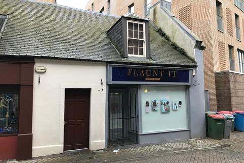 Retail property (high street) to rent - 25 Carrick St Ayr KA7 1NS