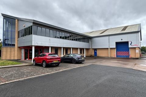 Distribution warehouse to rent, Locomotion Way Newcastle Upon Tyne NE12 5US