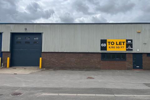 Warehouse to rent, Medomsley Rd Consett DH8 6SS