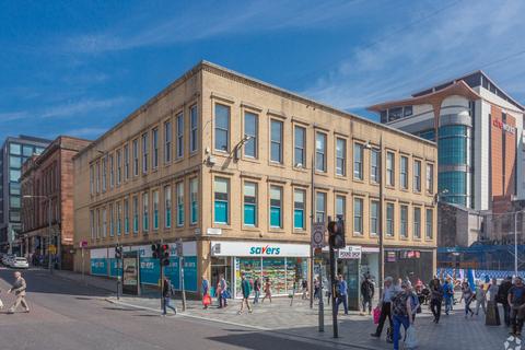Retail property (high street) to rent - 104-114 Sauchiehall St Glasgow G2 3DE