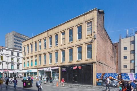 Retail property (high street) to rent, 104-114 Sauchiehall St Glasgow G2 3DE