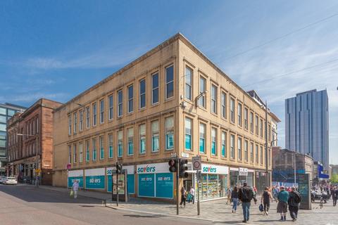 Retail property (high street) to rent, 104-114 Sauchiehall St Glasgow G2 3DE