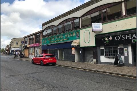 Restaurant for sale, 12-14 Titchfield St Kilmarnock KA1 1PH