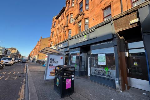 Retail property (high street) to rent, 500-504 Dumbarton Rd Glasgow G11 6SL