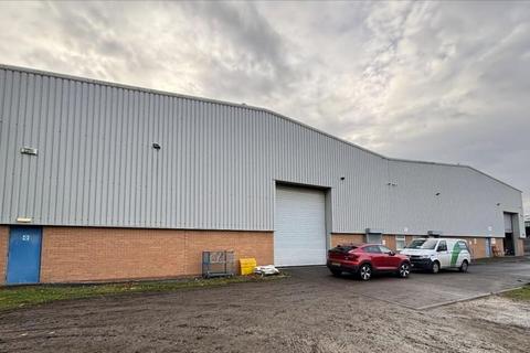 Warehouse to rent - Unit 3 Fleming Road Eston TS6 6TT