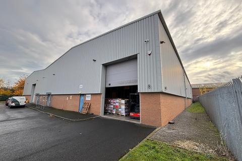 Warehouse to rent, Unit 3 Fleming Road Eston TS6 6TT