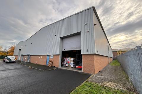 Warehouse to rent, Unit 3 Fleming Road Eston TS6 6TT