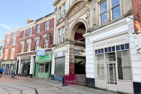 Restaurant to rent, Sadler Gate Derby DE1 1BQ