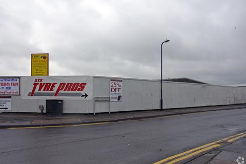 Warehouse to rent, Cuxton Rd Maidstone ME15 9NH