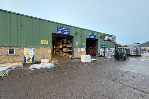 Warehouse to rent, Wagonway Rd Alnwick NE66 2NP