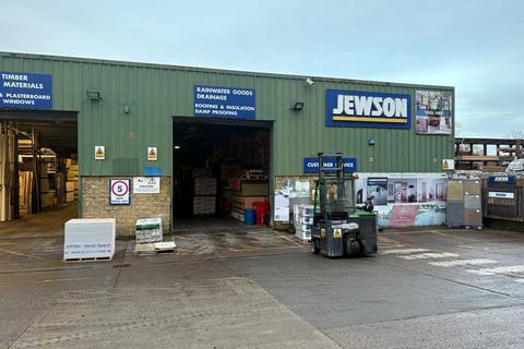 Warehouse to rent, Wagonway Rd Alnwick NE66 2NP