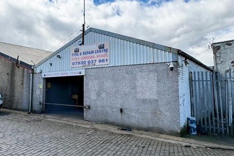 Industrial unit to rent, 567 Shettleston Rd Glasgow G31 5JT