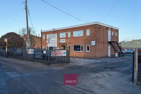 Industrial development to rent - Trent Ln Castle Donington DE74 2PY