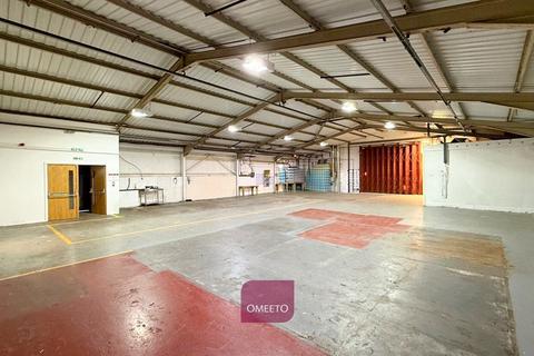 Industrial development to rent, Trent Ln Castle Donington DE74 2PY