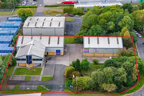 Distribution warehouse for sale, Locomotion Way Newcastle Upon Tyne NE12 5US