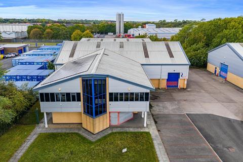 Distribution warehouse for sale, Locomotion Way Newcastle Upon Tyne NE12 5US