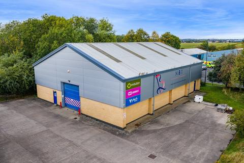 Distribution warehouse for sale, Locomotion Way Newcastle Upon Tyne NE12 5US