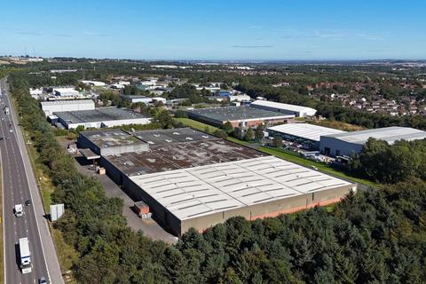 Factory to rent, Crowther Rd Washington NE38 0AQ