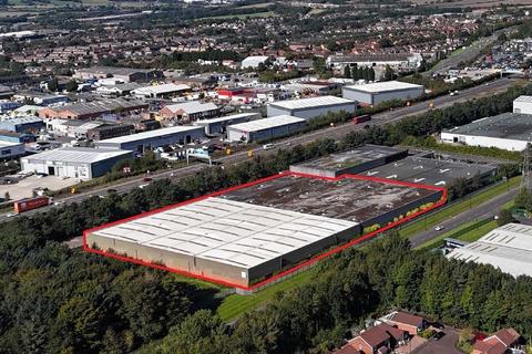 Factory to rent, Crowther Rd Washington NE38 0AQ
