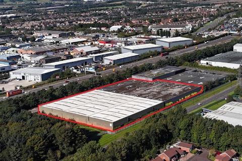 Factory to rent, Crowther Rd Washington NE38 0AQ