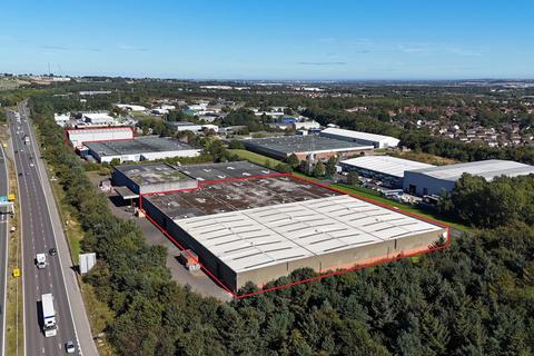 Factory to rent, Crowther Rd Washington NE38 0AQ