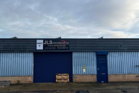Industrial development to rent, Whitworth Rd Peterlee SR8 2LY
