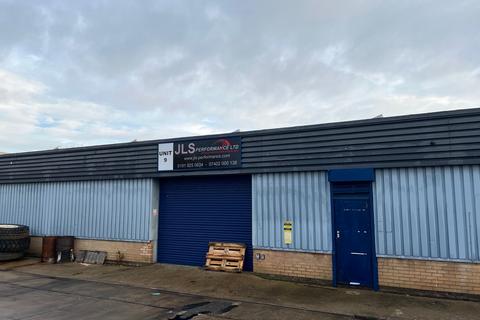 Industrial development to rent, Whitworth Rd Peterlee SR8 2LY